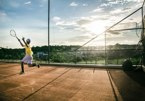 4 tips als je op een hete zomerdag wilt tennissen