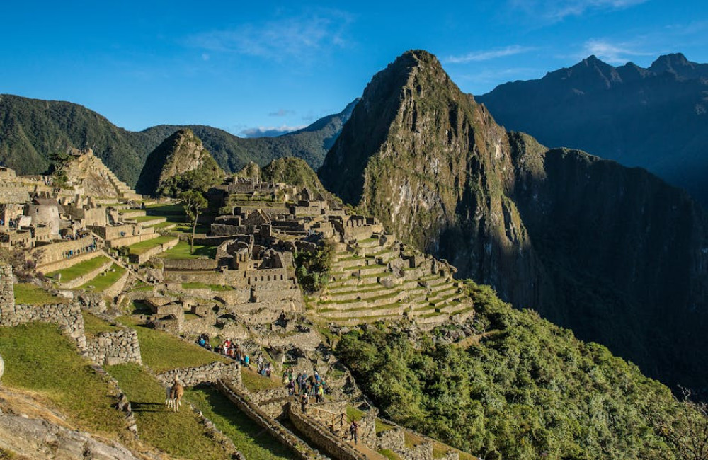 Weekje weg met je tennisvrienden? Ga voor Machu Picchu in Peru!